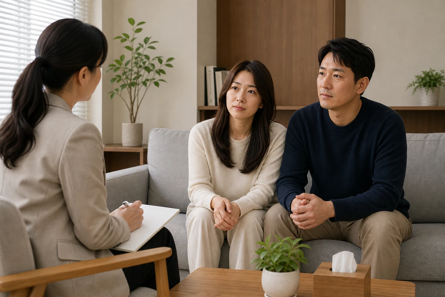 재결합 부부상담 대표 이미지