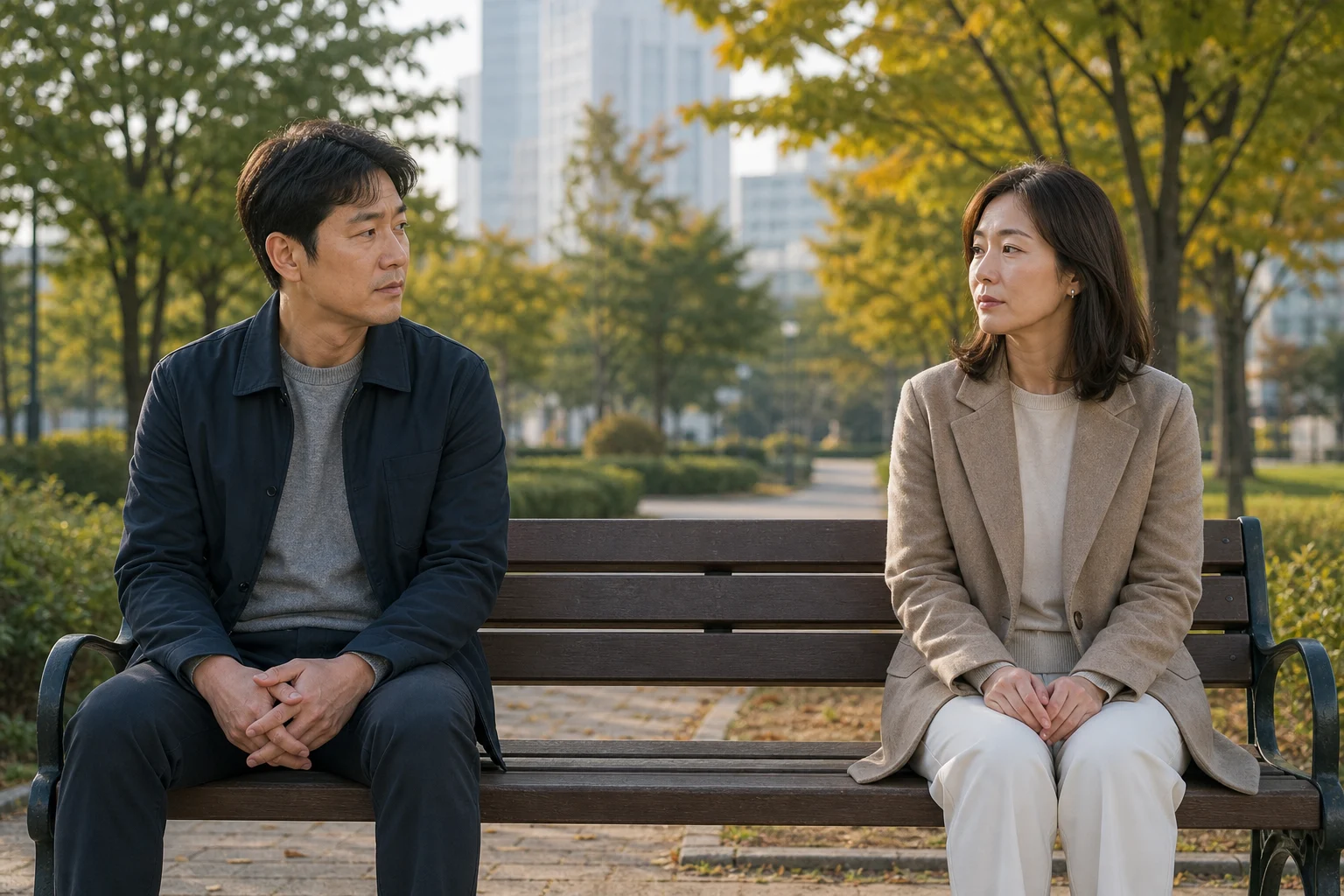 전 배우자와 재결합 대표 이미지
