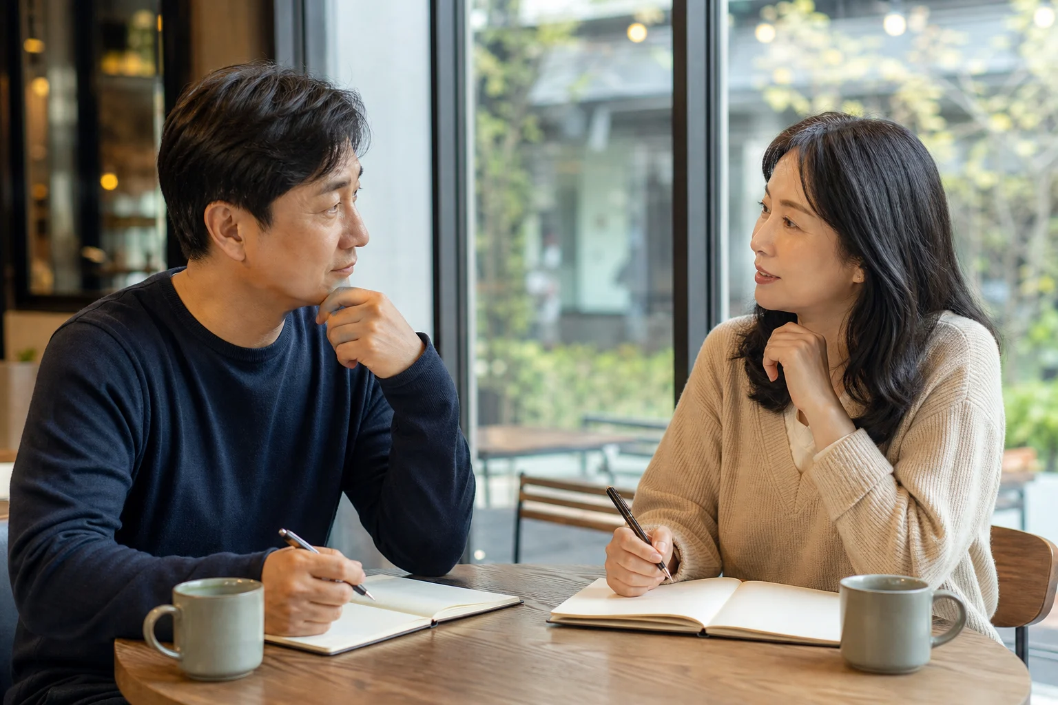 이혼 후 재결합 가능성 대표 이미지